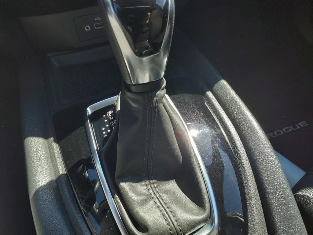 2019 Nissan Rogue SV Hybrid
